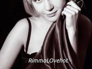 RimmaLOvehot
