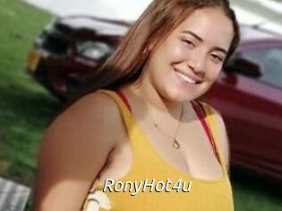 RonyHot4u