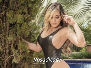 Rosadita45