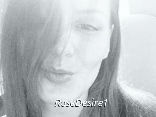 RoseDesire1 Fan Domination