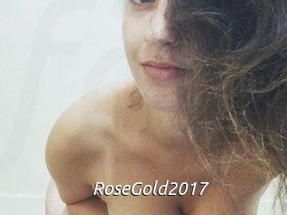 RoseGold2017