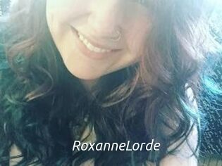 RoxanneLorde