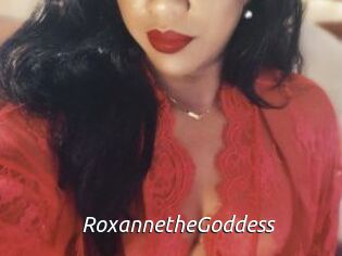 RoxannetheGoddess Fan Domination