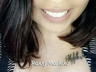 RoxxyMariexo