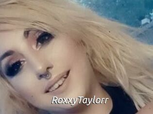RoxxyTaylorr