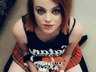 RoxyFuxx Fan Domination