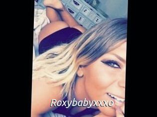 Roxybabyxxxo