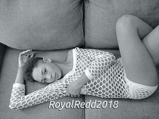 RoyalRedd2018