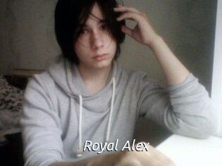 Royal_Alex Fan Domination