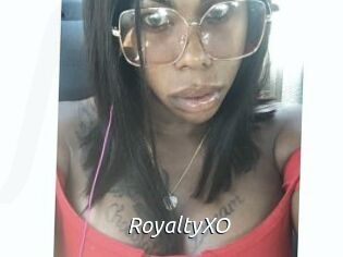 RoyaltyXO