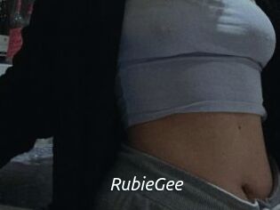 RubieGee