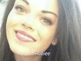 Rubiee