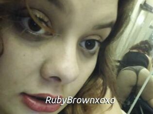 RubyBrownxoxo