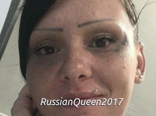 RussianQueen2017