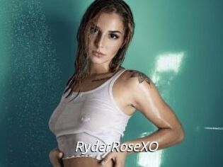 RyderRoseXO Fan Domination