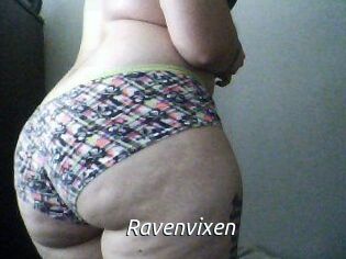 Ravenvixen