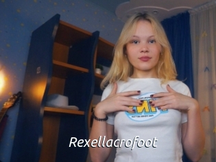 Rexellacrofoot