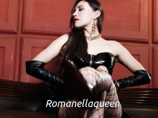 romanellaqueen Fan Domination