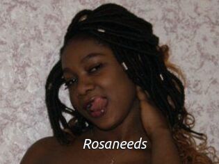 Rosaneeds