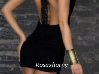Rosaxhorny