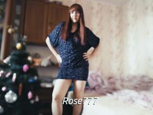 Rose777