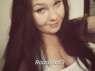 rousana69 Fan Domination
