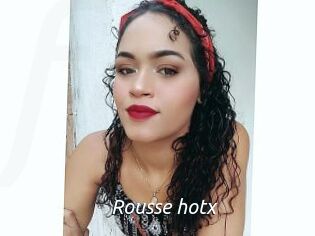 rousse_hotx Fan Domination