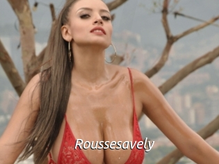 roussesavely Fan Domination