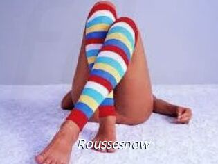 Roussesnow