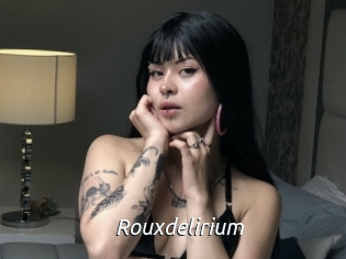 rouxdelirium Fan Domination
