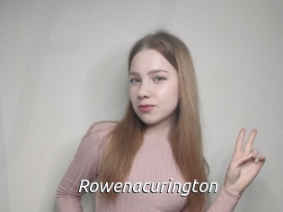 rowenacurington Fan Domination