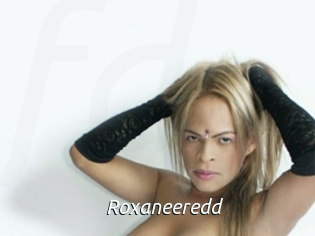 Roxaneeredd