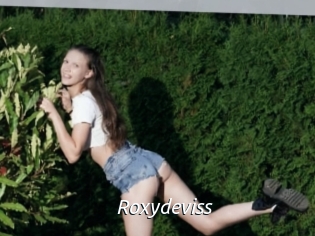 roxydeviss Fan Domination