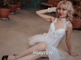 Roxyrow