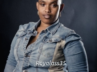 Royalass35
