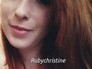 Rubychristine