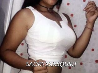 SAORYXXXSQUIRT