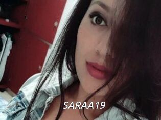 SARAA19 Fan Domination