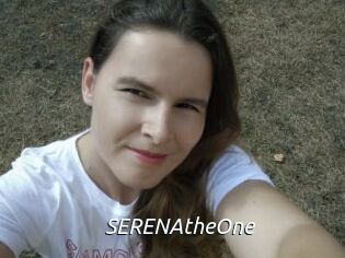 SERENAtheOne