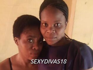 SEXYDIVAS18