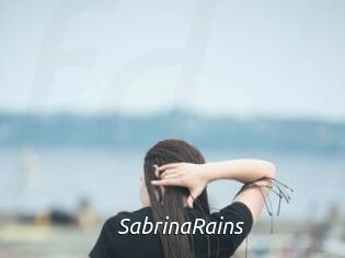 SabrinaRains Fan Domination