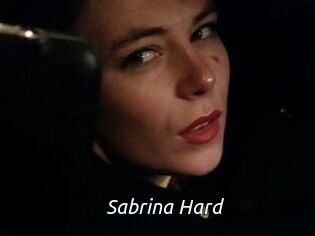 Sabrina_Hard
