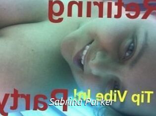 Sabrina_Parker