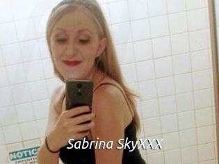 Sabrina_SkyXXX