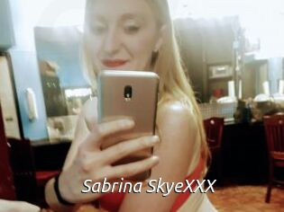 Sabrina_SkyeXXX