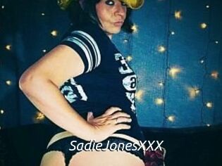 SadieJonesXXX