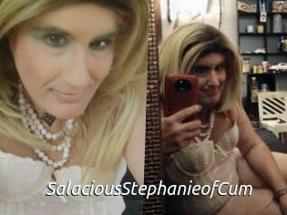 SalaciousStephanieofCum Fan Domination