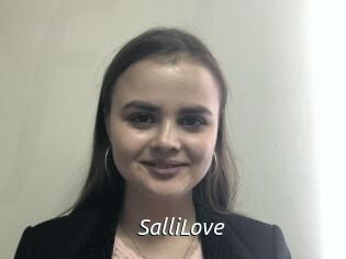 SalliLove Fan Domination