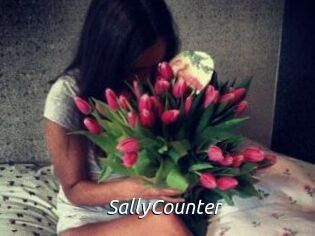 SallyCounter Fan Domination
