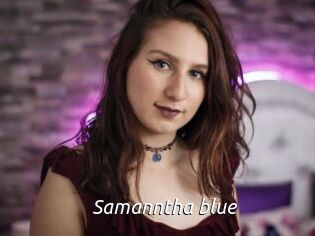 Samanntha_blue
